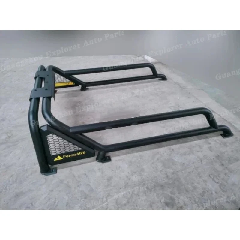 유니버설 스틸 레인저 D맥스 NP300 로코 비고 싱글 C 2 리어 롤바