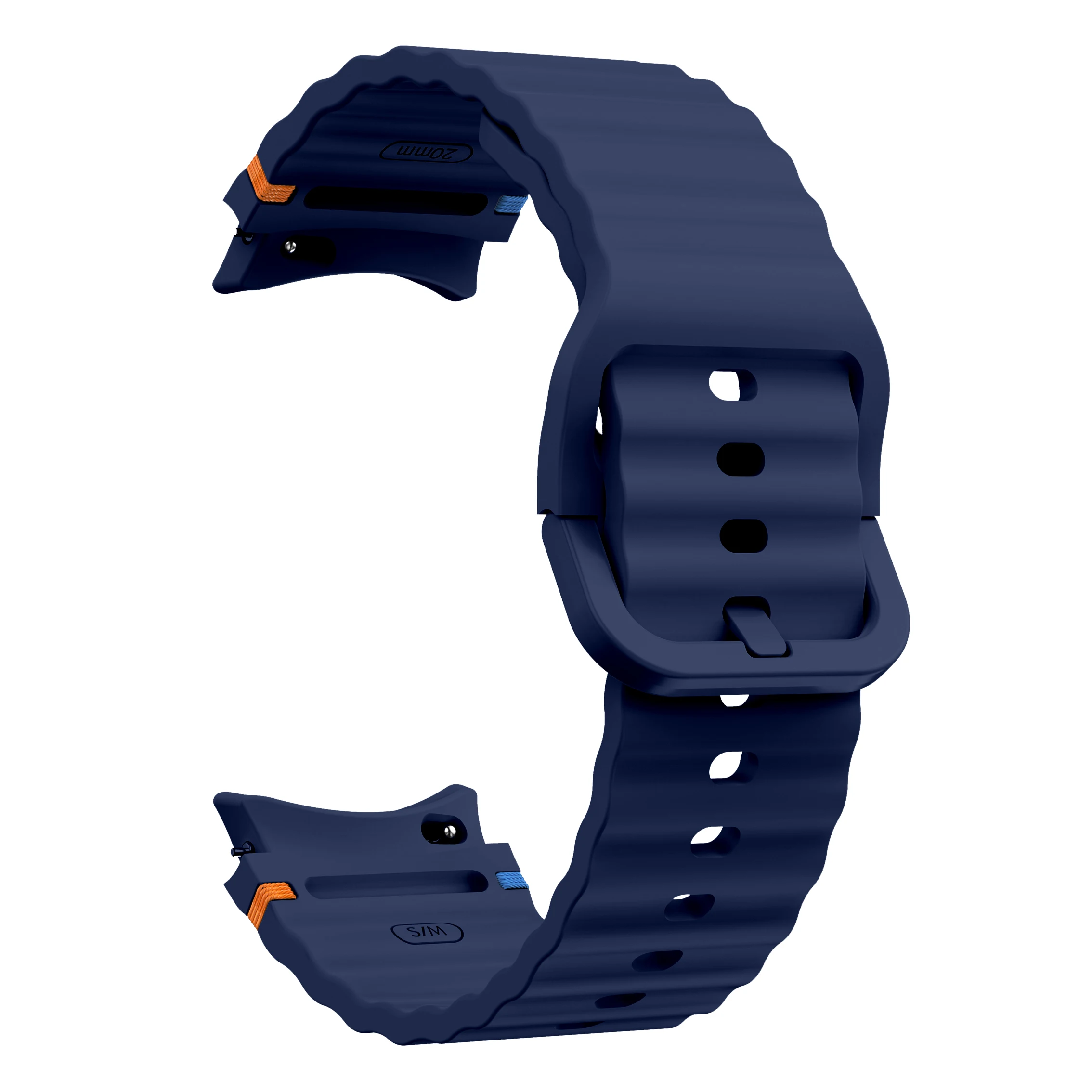 Silicone Sport Band Bracelet
