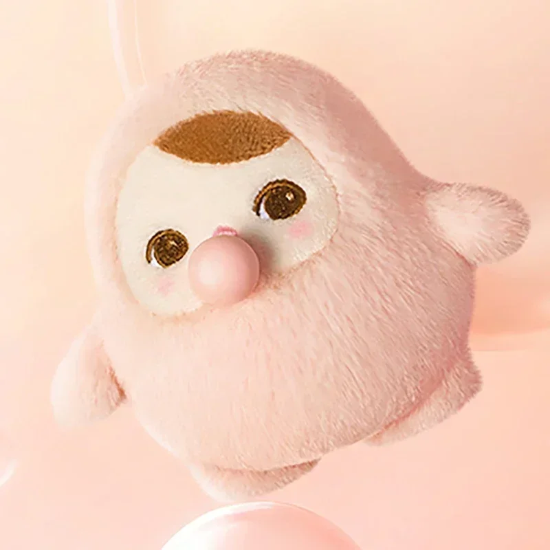 POP MART PUCKY BEANIE BUBBLE UP SERIES-Plush Pendant Blind Box