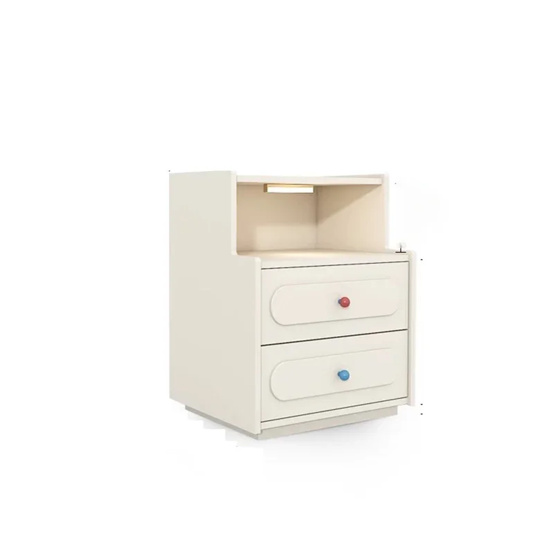 Bedside Cabinet Nightstands Children Nightstand Night Table Cabinet Furniture Night Tables for Children Nightstand Nightstands