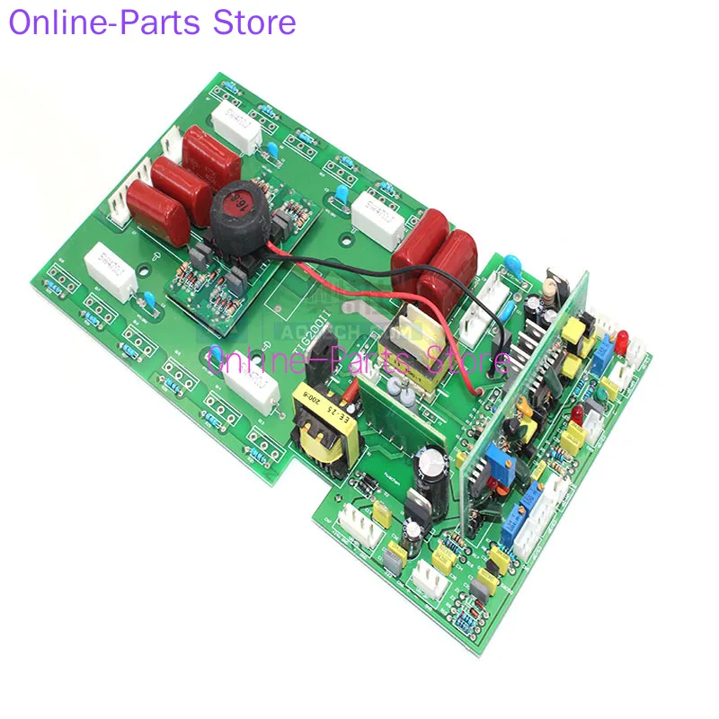 

ZX7-250 Inverter Welding Machine Upper Board with Digital Display WS-200 Argon Arc Welding Machine Control Board