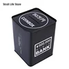 Creative Money Boxes Piggy Bank Metal Gold Coin Box Large Adults Cash Box Square Piggy Bank for Paper Money Gift 365 Days FP060 6