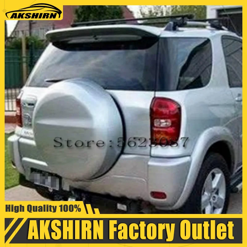 Автомобильные аксессуары для Toyota RAV4 RAV 4 2001 2002 2003 2004 ABS пластиковый Неокрашенный