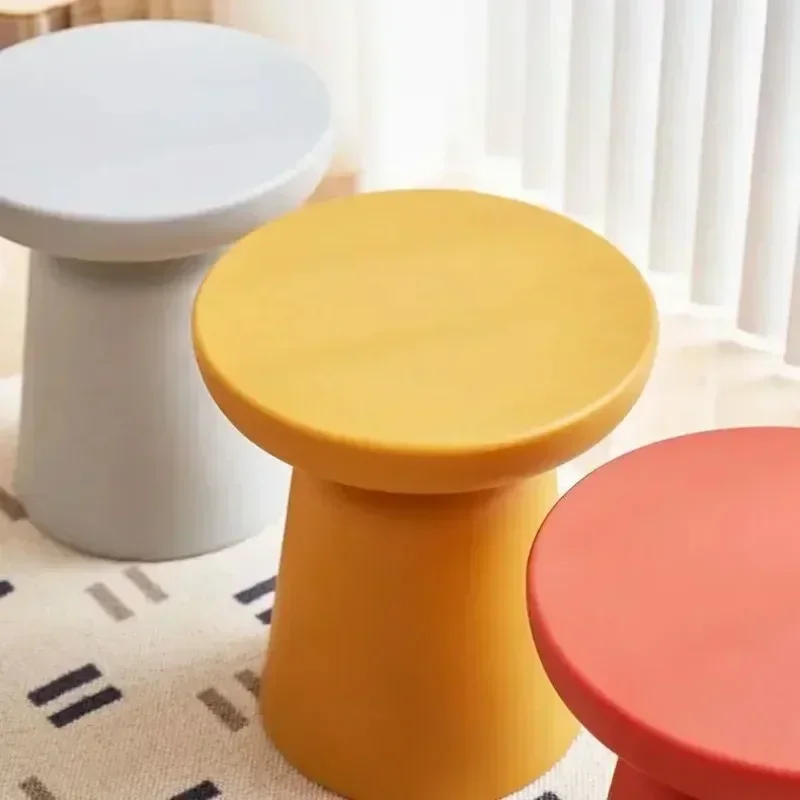 Simple Living Room Bedside Table Balcony Coffee Home Apartment Color Bedside Table Designe Modern Mesilla De Noche Furniture