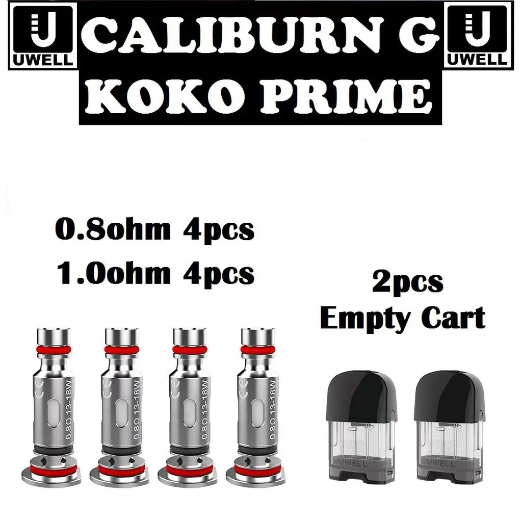 Caliburn Koko Prime Картридж Купить