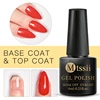 Mtssii 6ml Base And Top Coat Gel Nail Polish Matte Top 1/2/3PCS Varnishes Nail Gel Primer Soak Off Uv Gel Nail Art Gel Manicure 4