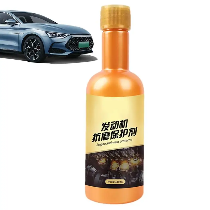 Engine Anti-Wear Protective Agent Noise Reduction Jitter Strong Burning Engine Oil Liquid Additive Car Supplies Oil Additive