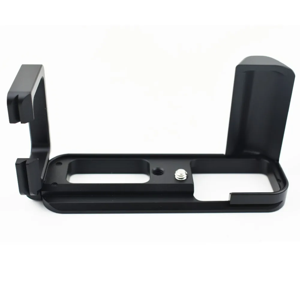 Xt20 Pro Verticale L Tipo Staffa Treppiede Piastra A Sgancio Rapido Impugnatura Di Base Per Fujifilm Per Fuji Xt20 X-T20 X-T10 Xt30 Fotocamera