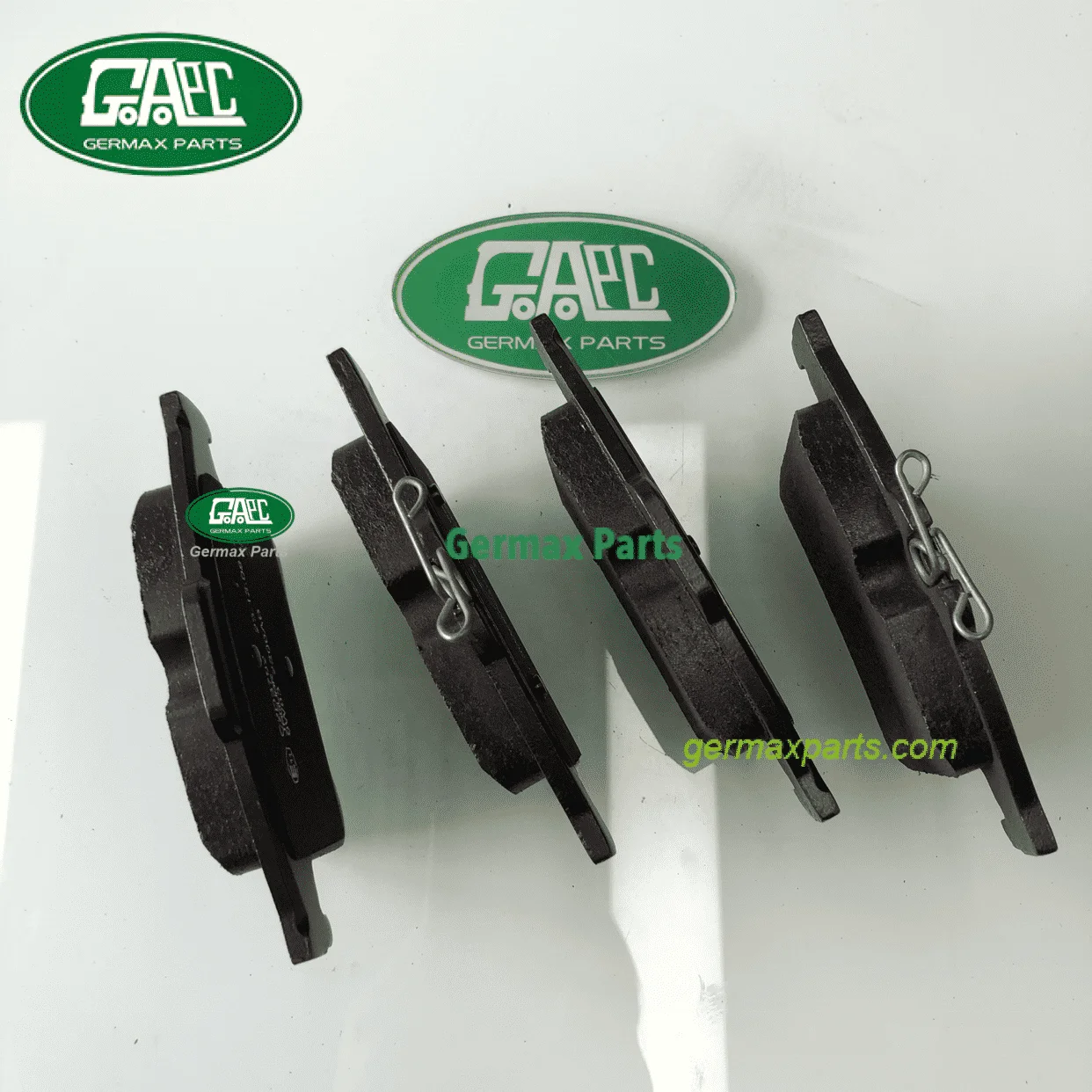 Brake Pad C2D3792 C2D60655 Rear GJ0098 GJ0083 For XF 2009-2015 XJ 2010- XK 2006-2014 GAPC Good Quality Spare Parts