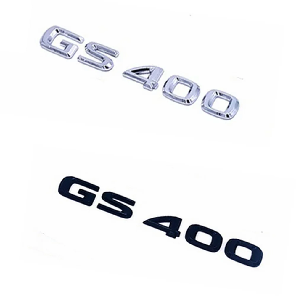 Per Lexus Gs 400 Gs400 Adesivi Laterali Parafango Auto Adesivi Paraurti Posteriore Adesivi Lettera Accessori Automobilistici