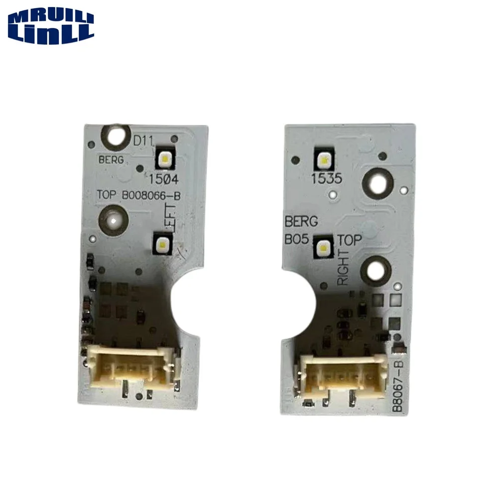 NEW Headlight LED Light DRL Daytime Running Light Chip Board PCB OE# 8R0941475B 8R0941476B For Audi Q5 2014-2017 detail image 2