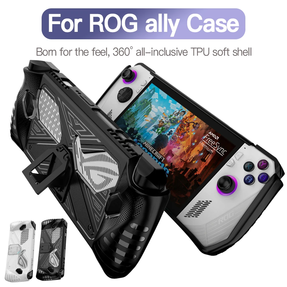 https://ae01.alicdn.com/kf/S0ca257ca59ce4159b19b6079fe3f0faeP/Shockproof-Case-for-ASUS-ROG-Ally-Gaming-Console-Cover-with-Support-Bracket-for-ROGAlly-Case-Protector.jpg
