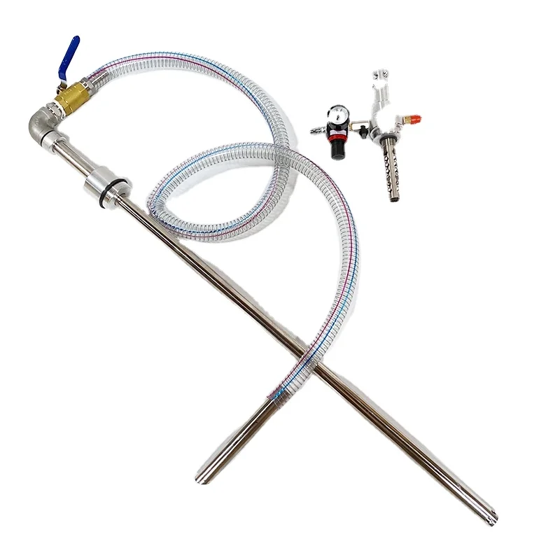 

IMPA591651 Pneumatic cylinder pump suction dual-purpose two-way pump negative pressure pump