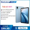 Blackview TAB 60 WIFI Tablet 10.1 Inch HD Display 4GB RAM 128GB ROM 5100mAh Battery Widevine L1 Android 14 WIFI Tablets PC Pad 1