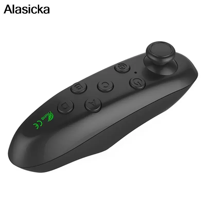 Per Android Joystick Game Pad Control Per Occhiali 3D Vr Box Shinecon Wireless Bluetooth Gamepad Aggiornamento Telecomando Vr