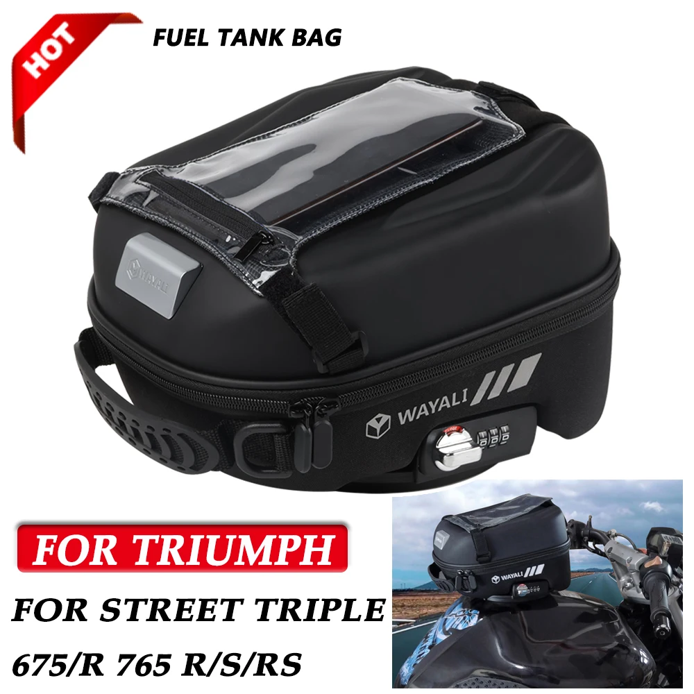 saco-de-tanque-de-combustivel-para-motocicleta-triumph-sacos-de-navegacao-impermeaveis-sacos-de-bagagem-street-triple-660s-675-675r-765-s-r-rs-2017-2023