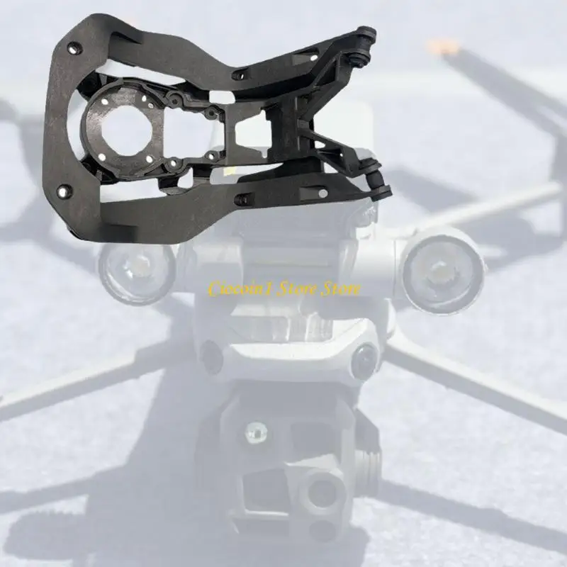 충격 흡수 볼이 있는 4T 산업용 드론용 A3PC 고성능 진동 댐핑 플레이트