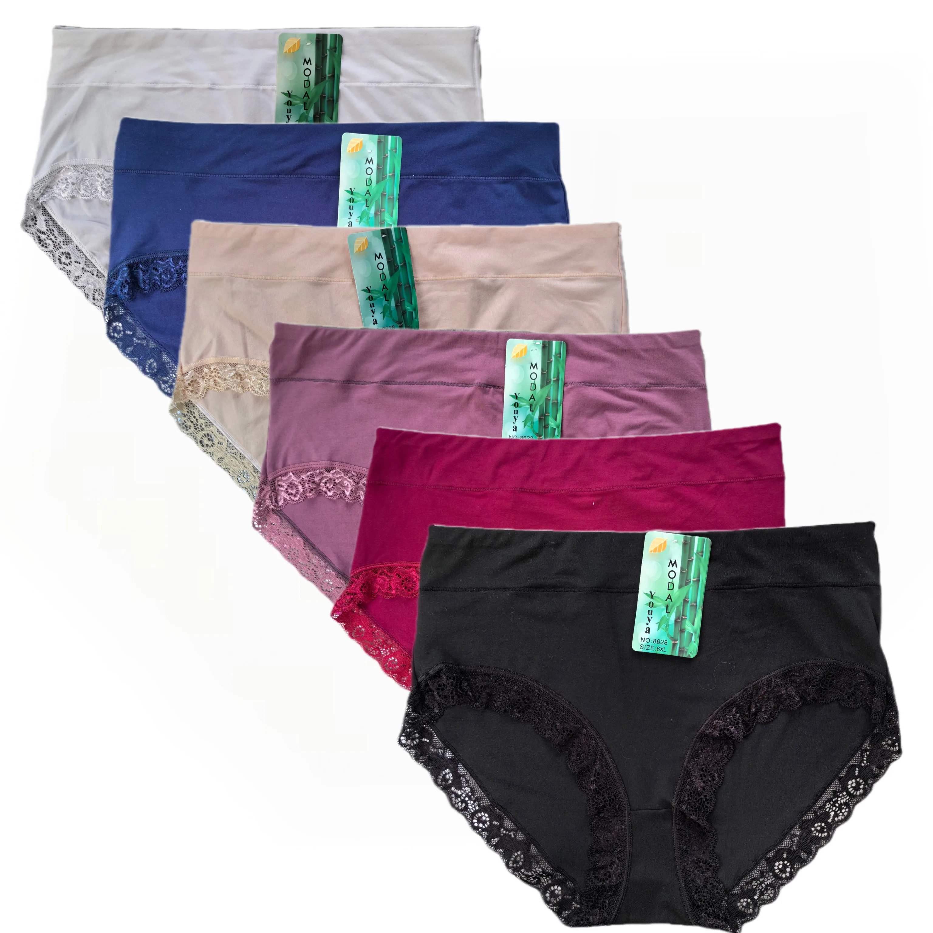 Рисунок 4 - женские кружевные трусы большого