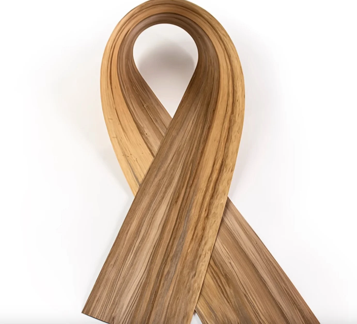 

L:2.5x0.15Meters T:0.5mm Natural Solid Wood Veneer Guitar Speaker Handmade Veneer Panel