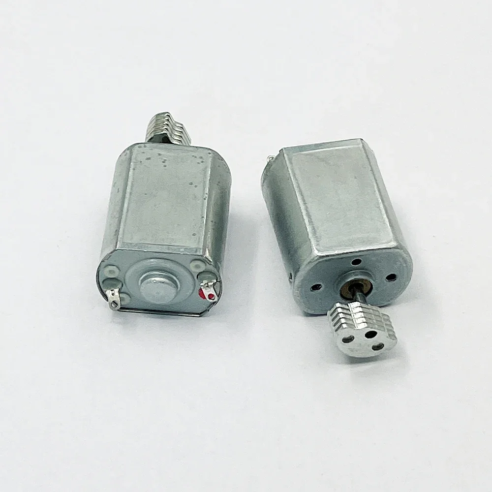 마이크로 130 강한 진동 모터, 마이크로 마사지 장난감 취미 모델용 미니 진동 진동기 엔진, DC 3V-12V, 6V, 9V, 20mm