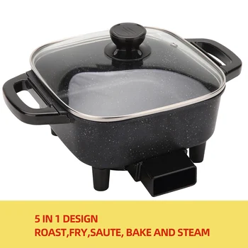 Multifunction Electric Frying Pan 1