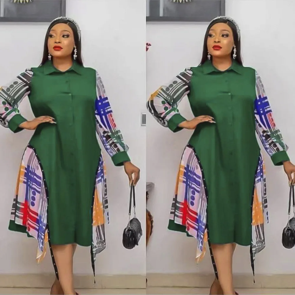 Рисунок 2 - Африканский Новый Модный Кардиган