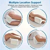 1pc Leg Pillow, Leg Varicose Veins Care Pillow, Lower Limb Lifting For Pregnant Women, Leg Pillow For Sleeping On Bed. 5