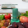 Portable Fruit Vegetable Washing Machine USB Rechargable Cleaning Rice Meat Food Purifier Remove Reside Purifier Residues 5