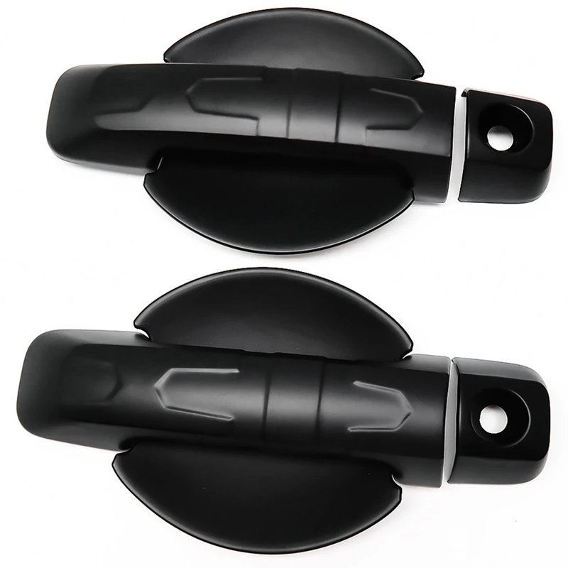 

Door Handle Panel Trim Frame Sticker Door Handle Panel Covers For Toyota FJ Cruiser 2007-2018 2019 2020 2021 2022