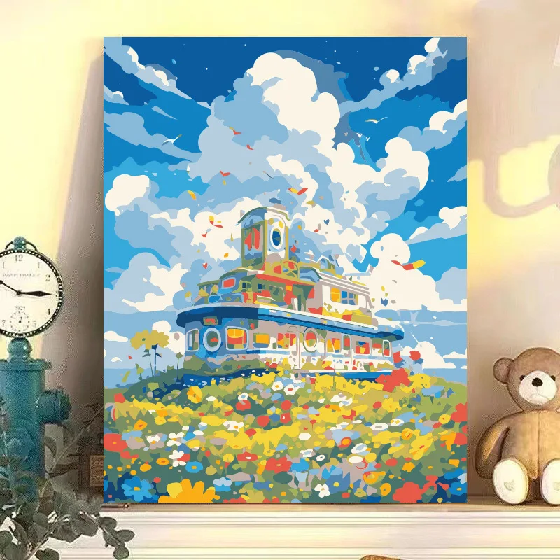 High Quality Handcrafted murals