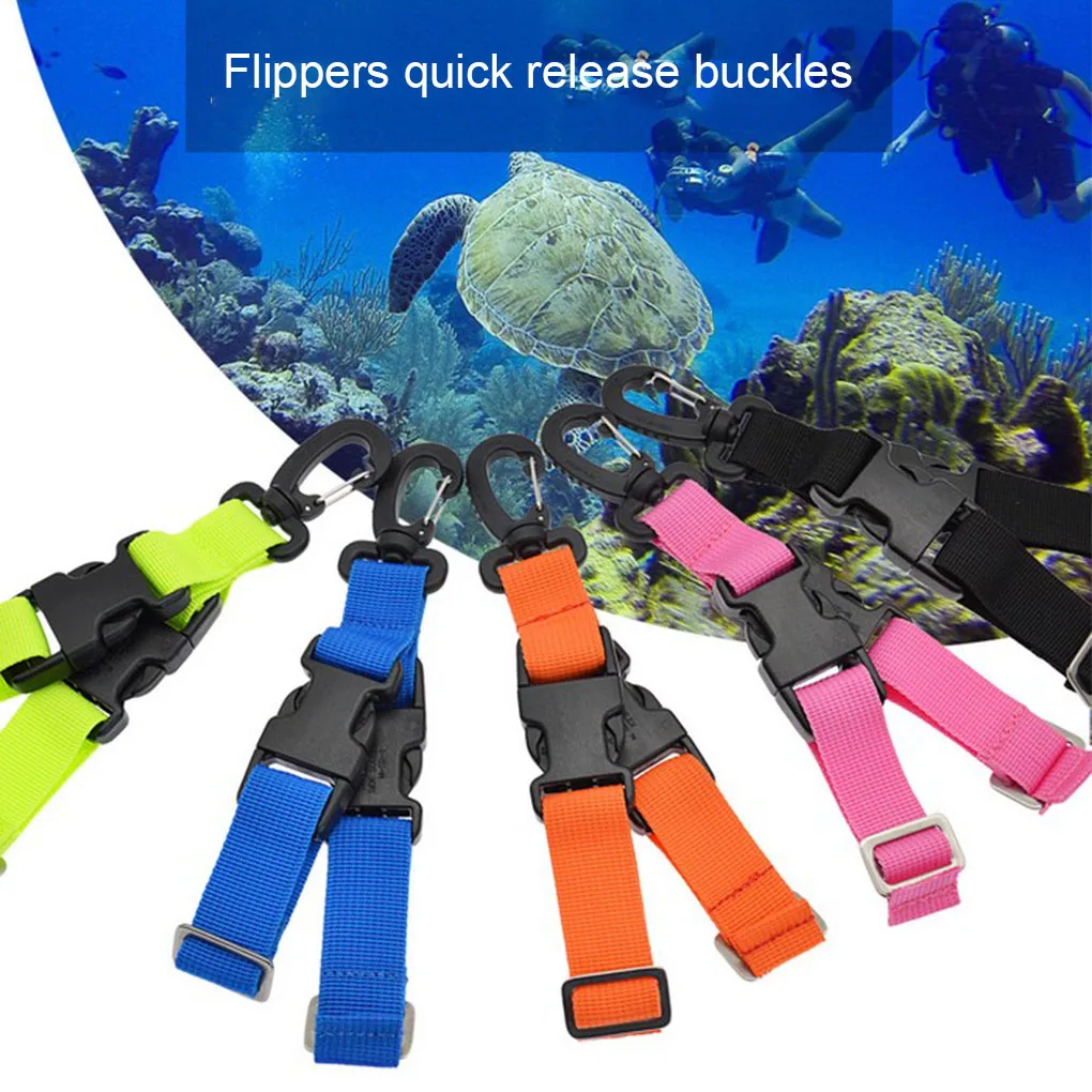 Diving Lanyard Handy Installation Fool Style Operation Wear resistance