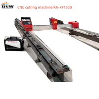 Portable CNC Plasma Cutting Machine Metal Cutting Cutter Machinery China Price 1