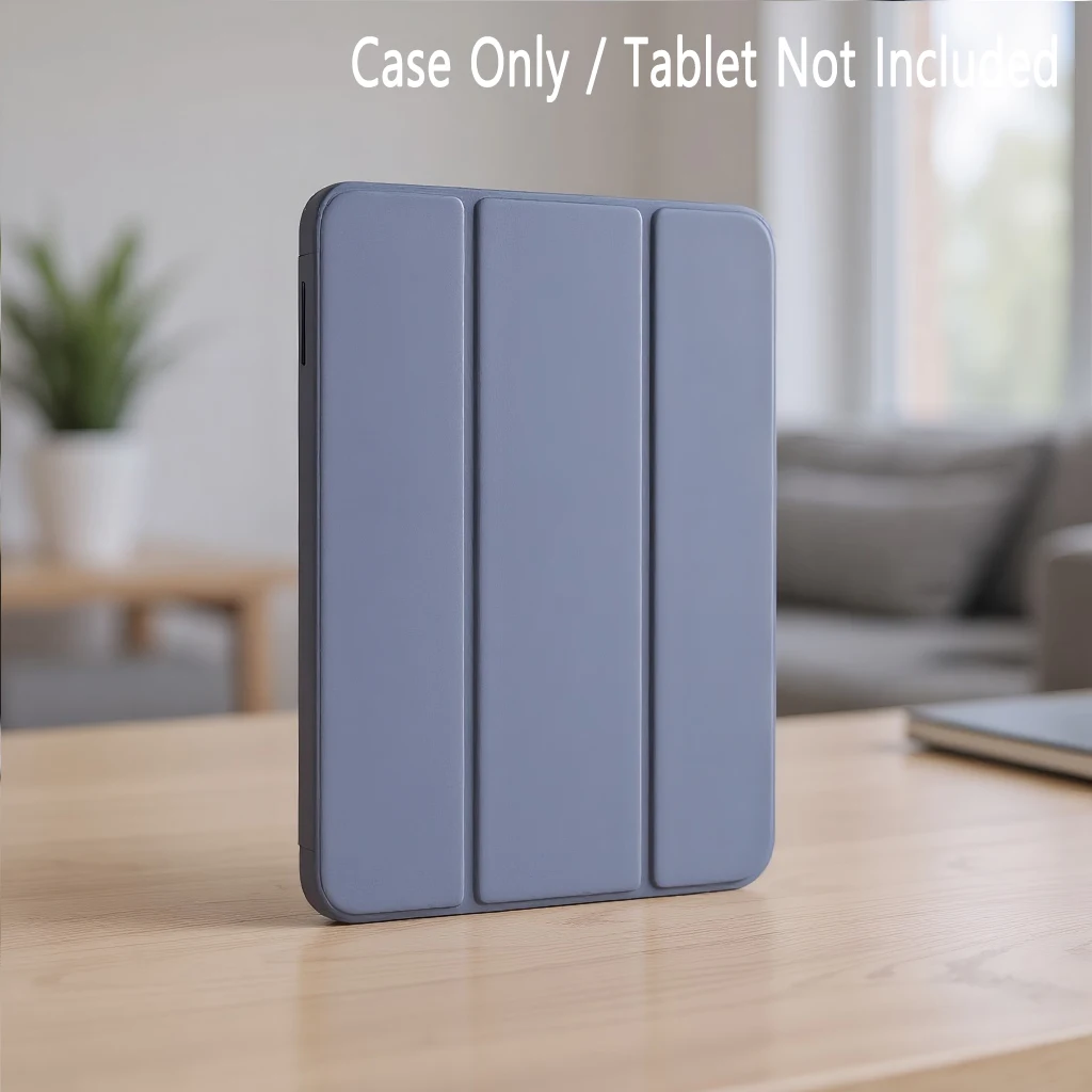 Magnetic Flip Smart Cover for iPad - Sleek and Versatile Protection