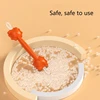 2 in 1 Designed Baby Nose Ear Cleaning Stick, Soft Tip Safety Cleansing Tool for Infants Easy to Clean Booger Remover 6