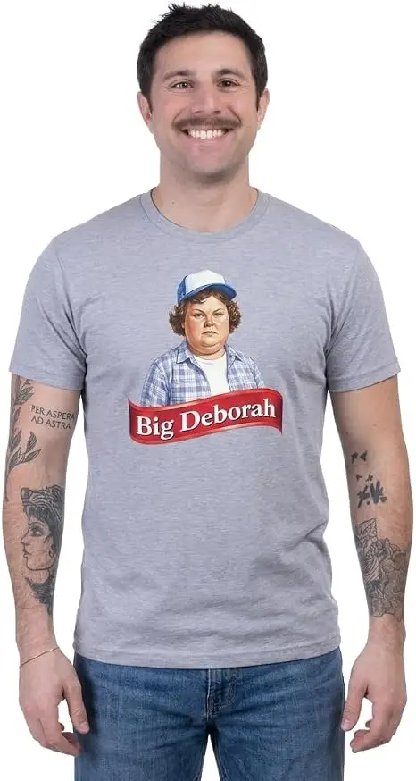 Humorous Graphic T-Shirt - Sarcastic Joke and Personality Novelty Tee