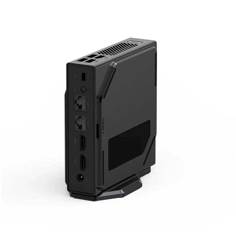 ミニPC Windows 11Pro Intel Twin Lake N150 ZX06 Twin Lake Intel N150 Windows 11 Mini Pc 12GB LPDDR5