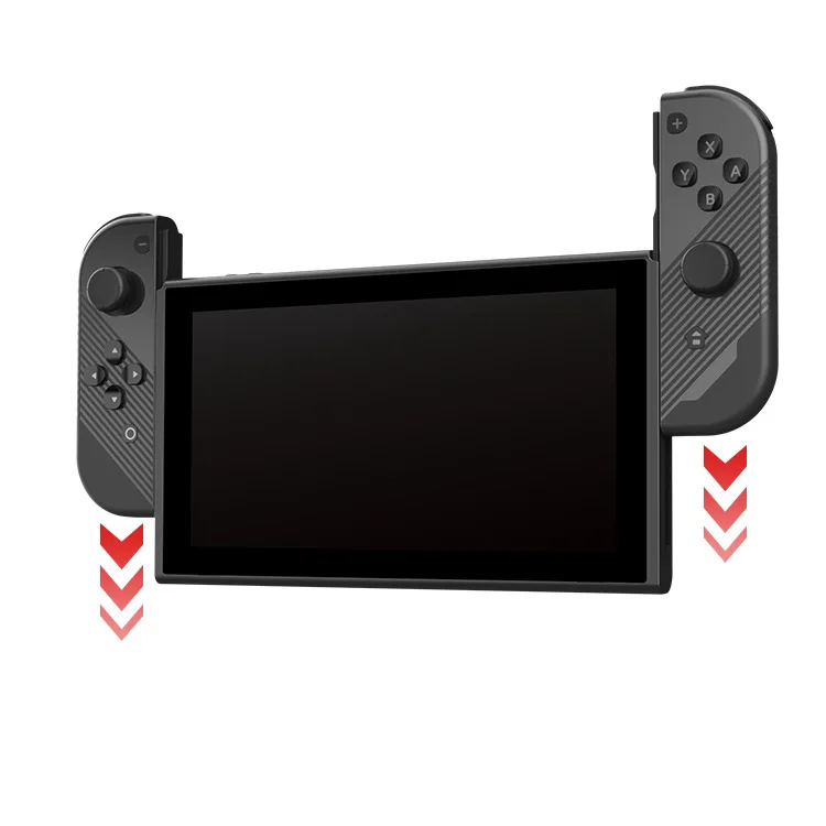 Dobe Tns-19185 Per Nintendo Switch Controller Cablato Impugnatura Joypad Gamepad Sinistro E Destro