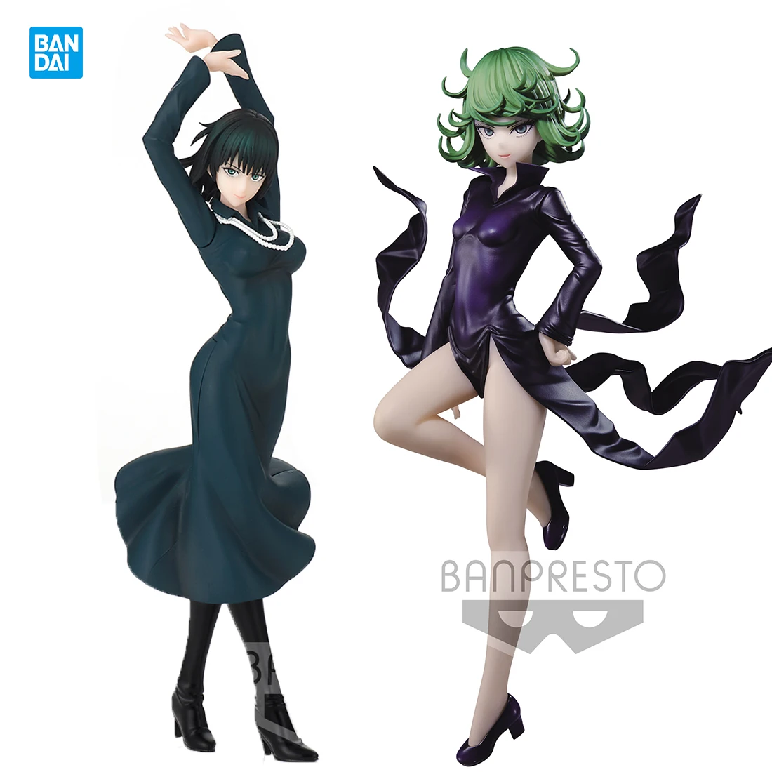 Original Banpresto Espresto One Punch-man Anime Figure Fubuki Tatsumaki S- class Hero Action Doll Pvc Model Collectible Toys - Action Figures -  AliExpress
