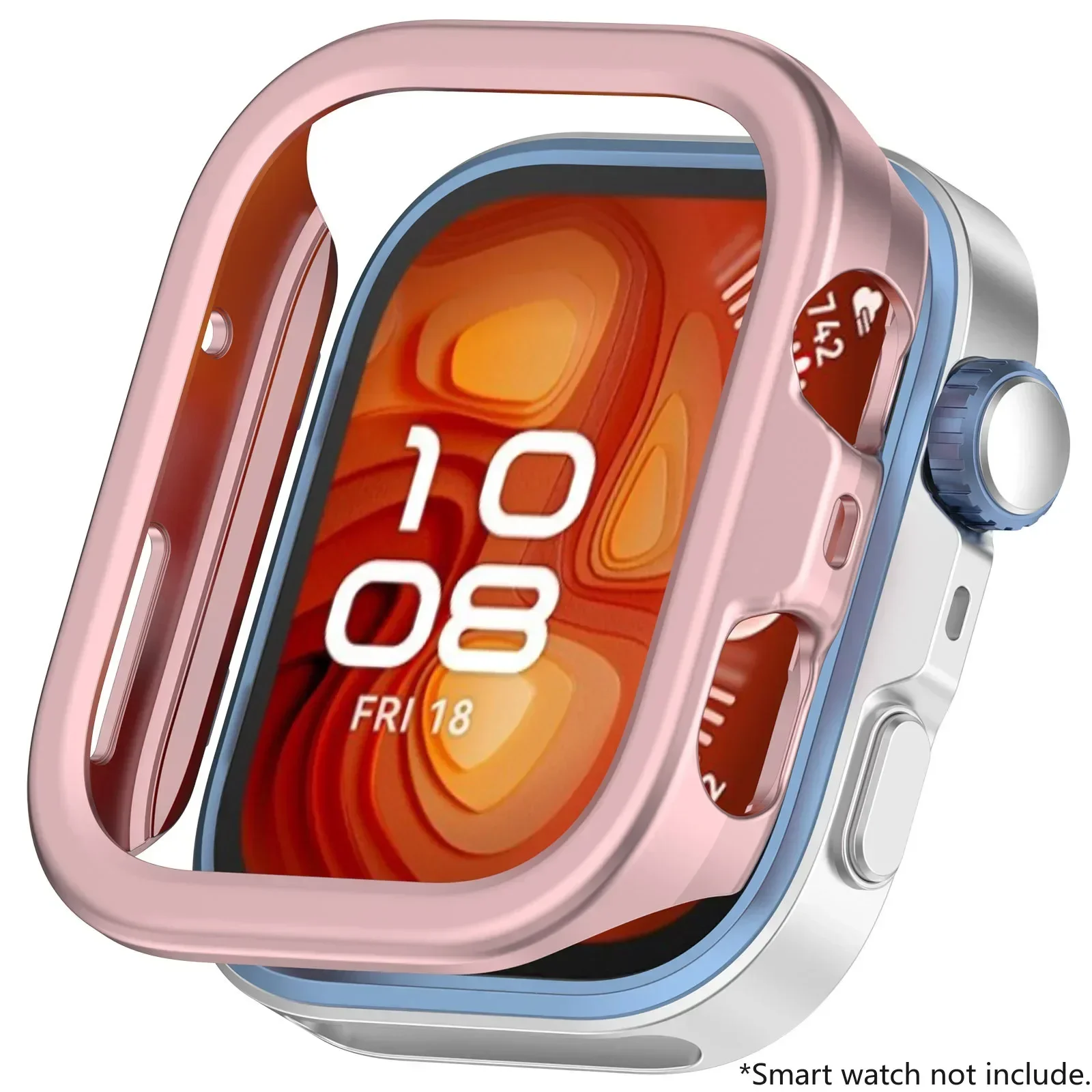 Durable Shockproof Bumper Shell with Screen Protection