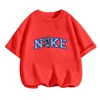 Fashion Disney Stitch Tshirt Summer Teen Short Sleeve Tops T-shirt Boy Girl Kids 3-14 Years Old Baby Sports Jersey Clothing 6