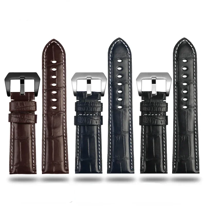 Discount Wholesale Rubber Replacement Watch Strap PAM00362_K0013009 main image 1