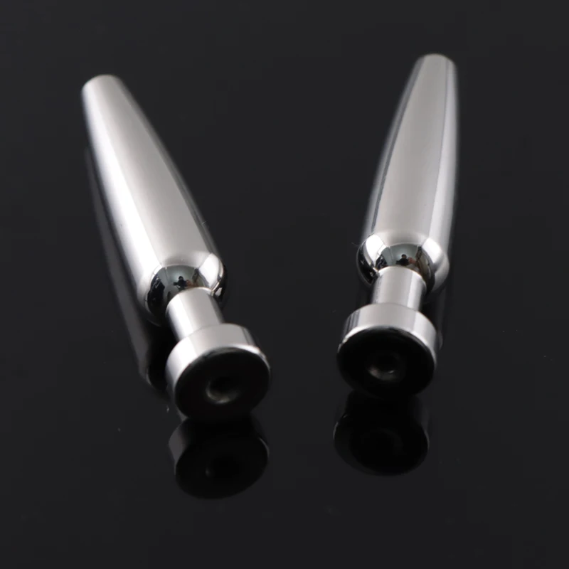 Male Urethral Catheter Penis Stimulator Horse Eye Rod Dilator Hollow Catheter BDSM Sex Toy For Man Delayed Ejaculation Training