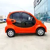EEC Coc Electric Car for 4 People Enclosed 4 Wheels Electric Cars Vehicles for Adults