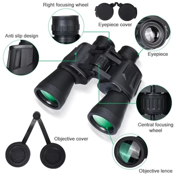 20X50 Professional Binoculars 1