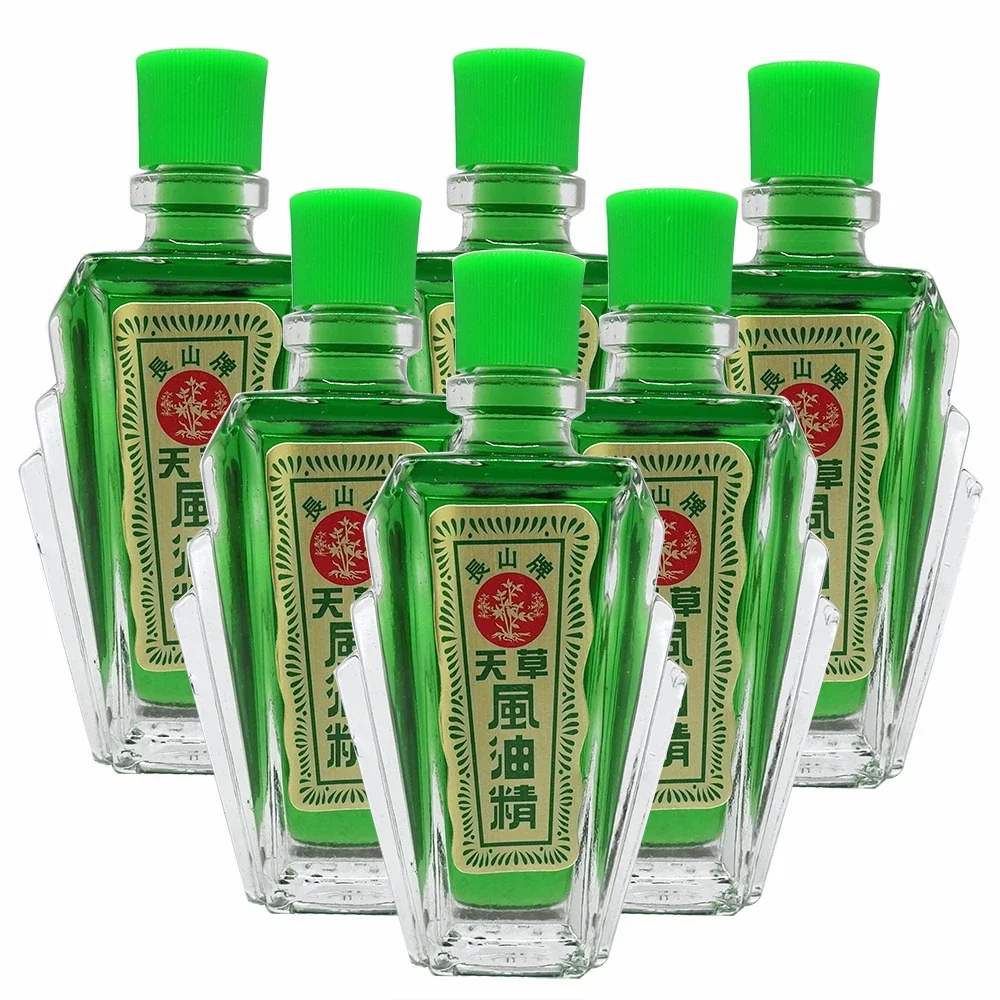 Vietnam golden star balm For Cold Headache Stomachache Dizziness Heat Stroke Insect Stings essential balm
