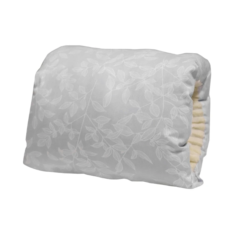 Baby Nursing Pillow Cotton Arm Cushion Convenient Pillow for Traveling Portable & Lightweight Arm Cushion for feeding