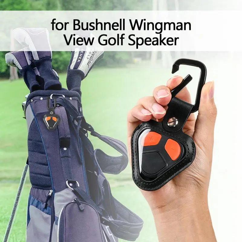 Carrying Bag For Bushnell Wingman View Golf Original Bluetooth