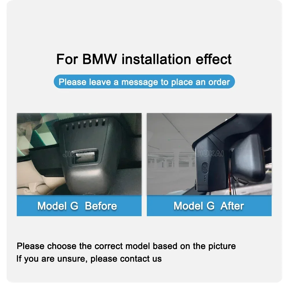 ڵ ī޶   ķ,  ڵ DVR, BMW 5 ø, 6 ø GT,7 ø, G30, G31, G32, G11, 2018-2023, 4K  ķ