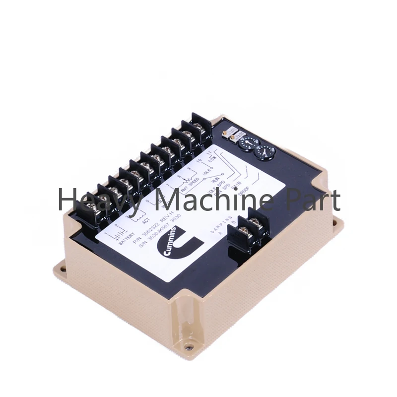 

3062322 Speed Controller for Cummins Engine Governor EFC EFC3062322 Generator Control Unit