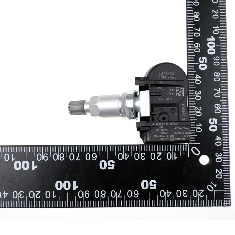 TPMS Ÿ̾ з  ,  Ʈ ׽ý   , 52933-2M650 529332M650 52933-3N100, 433MHZ, ǰ